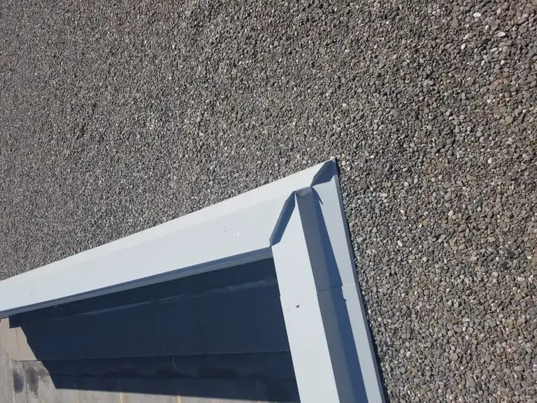 Emergency roof repair by Dilmar Roofing in Bradford, ON