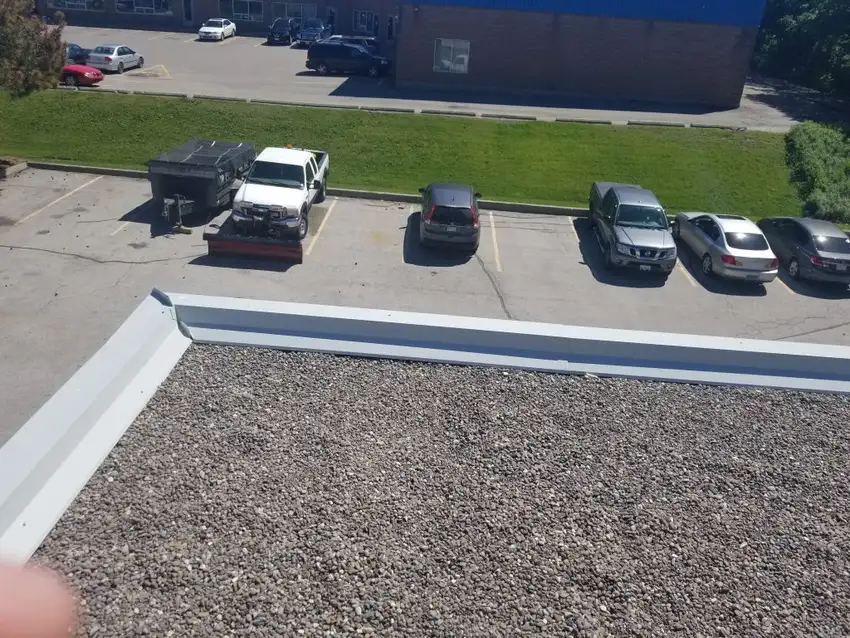 Roofing project completed by Dilmar Roofing in Bradford, ON (photo 1)
