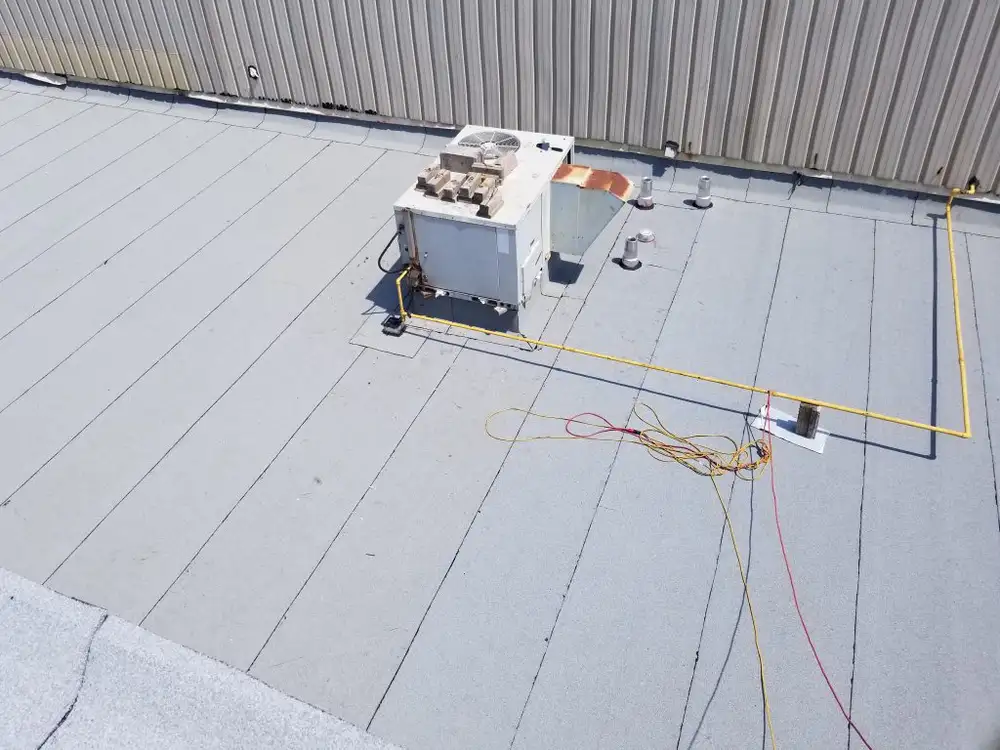 Roofing project completed by Dilmar Roofing in Bradford, ON (photo 11)