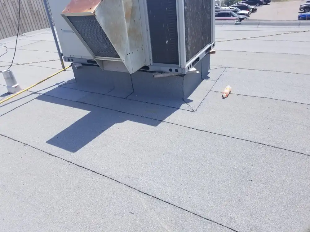 Roofing project completed by Dilmar Roofing in Bradford, ON (photo 16)