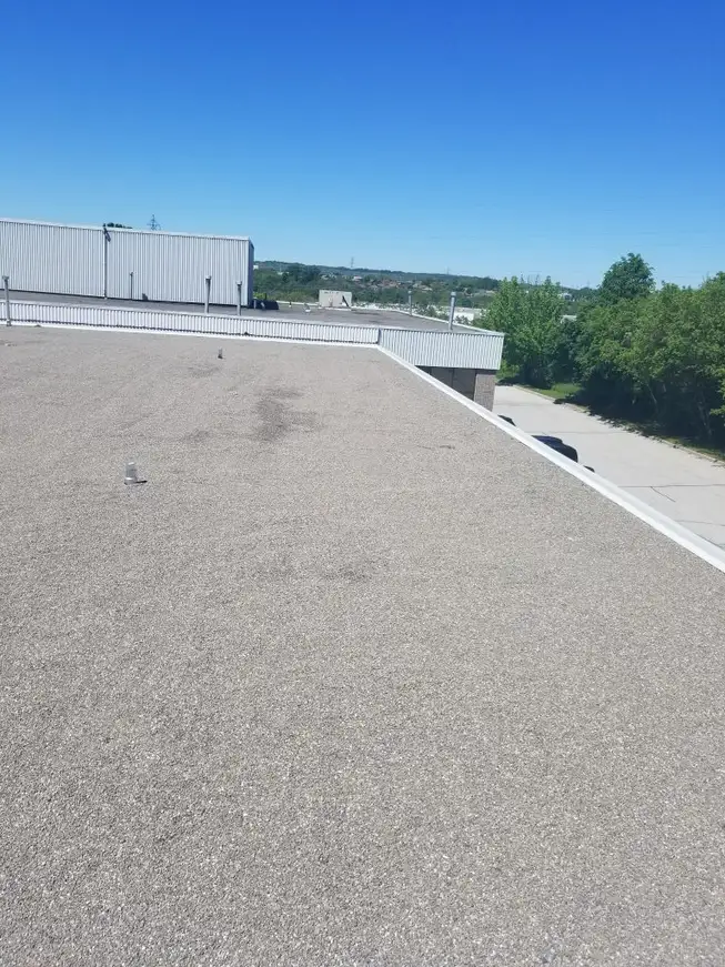 Roofing project completed by Dilmar Roofing in Bradford, ON (photo 9)